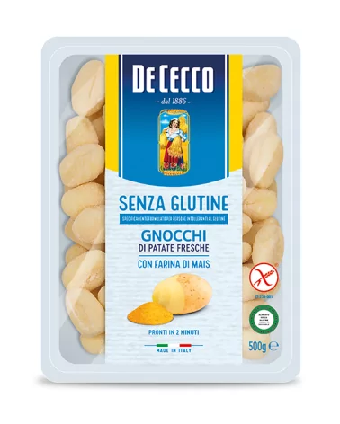 De Cecco Gluten-free Potato Gnocchi 500g