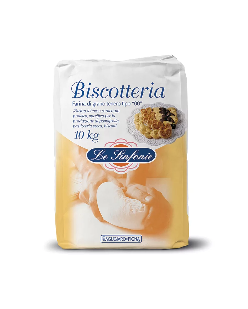 00 Flour Biscotteria Le Sinfonie 10 Kg