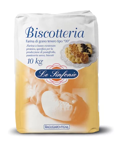 00 Flour Biscotteria Le Sinfonie 10 Kg
