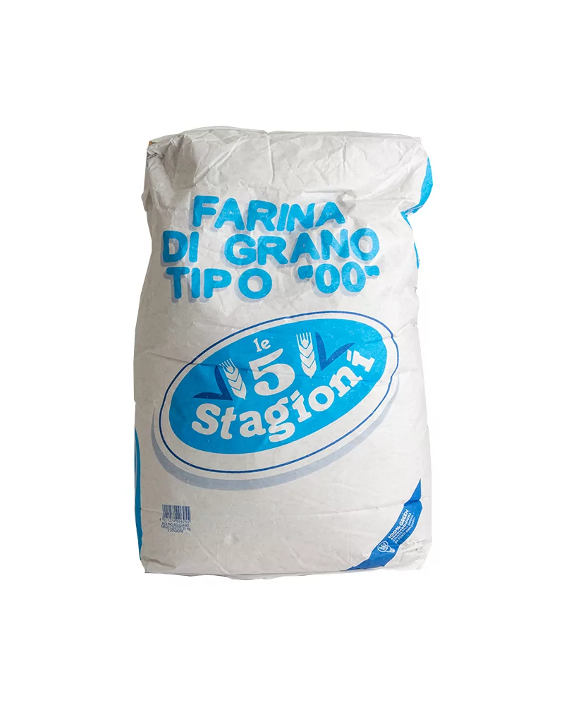Azzurra 5 Seasons National 00 Flour 25kg
