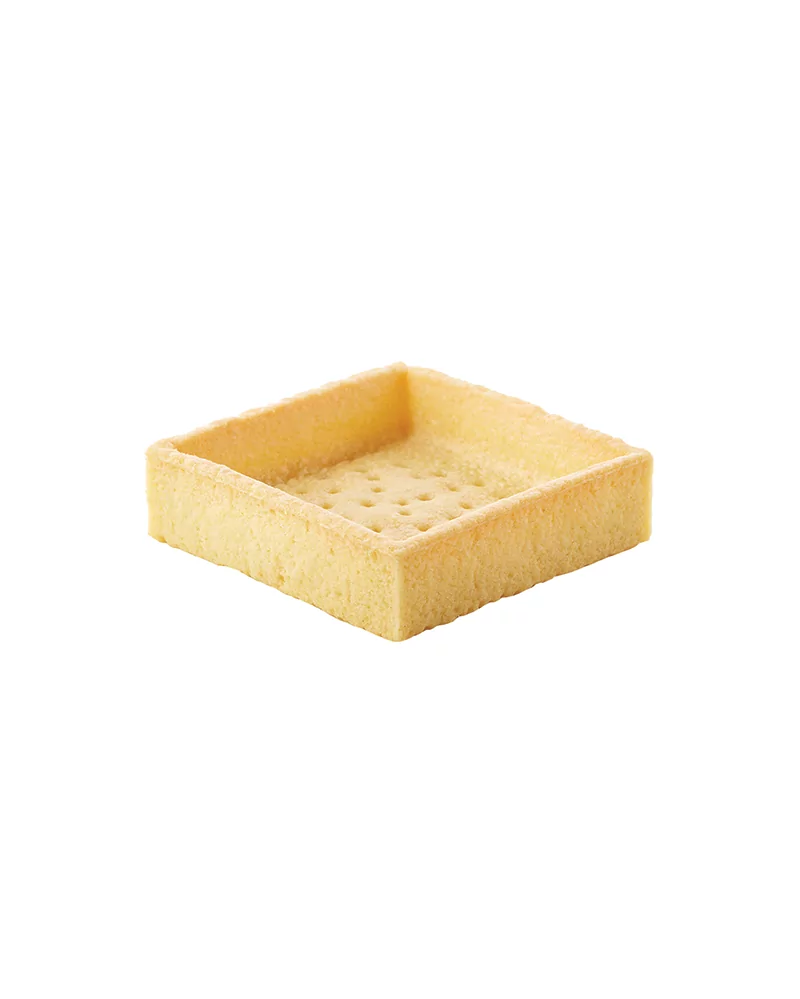 Sweet Square Tartlet 70mm 96 Pieces