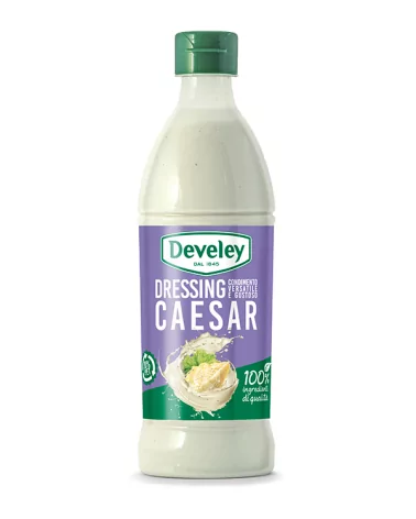 Develey Caesar Salad Dressing Pet 500ml