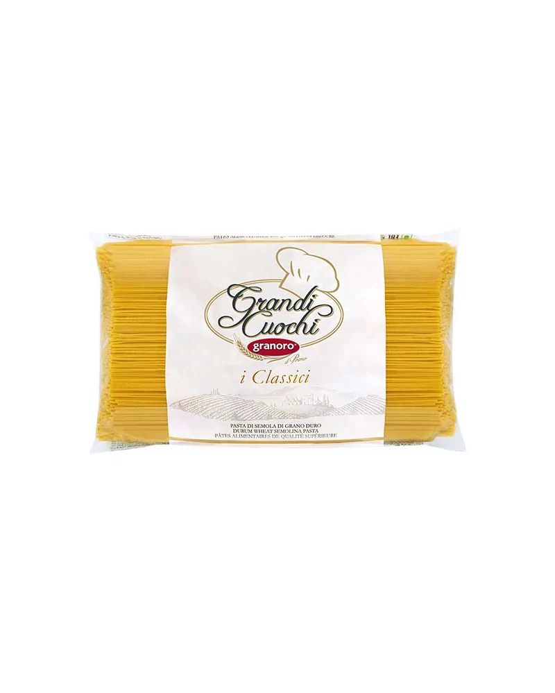 Granoro Semolina Pasta Spaghetti 13 Kg 3