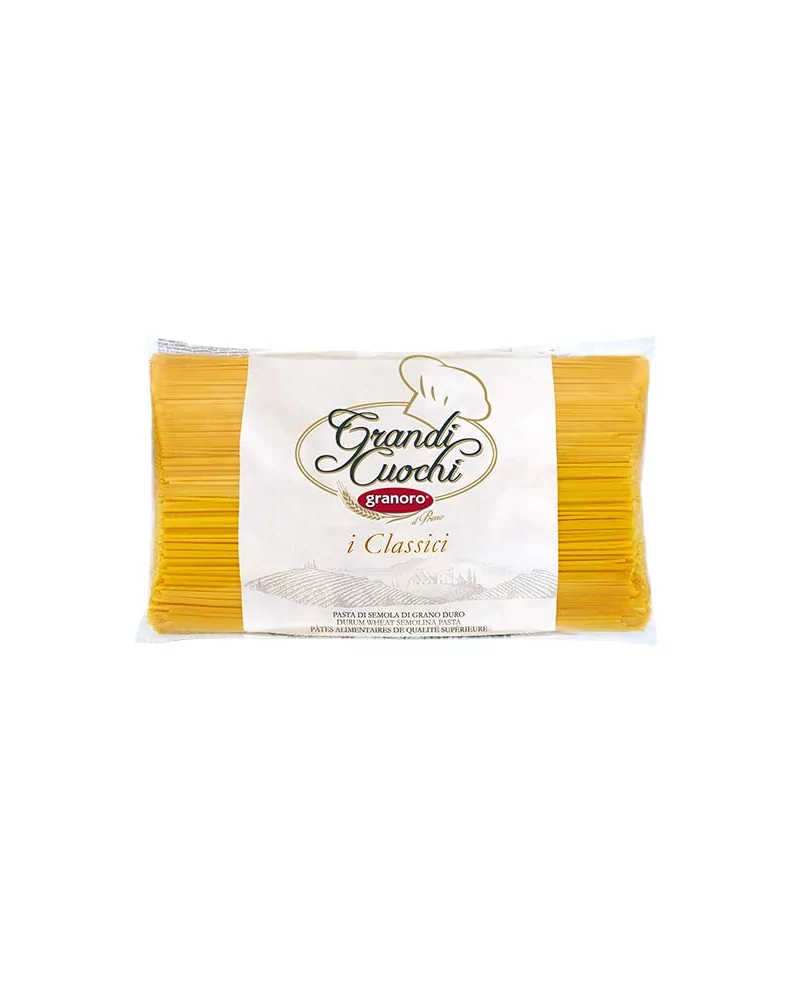 Granoro Semolina Spaghettoni Pasta 12 Kg 3