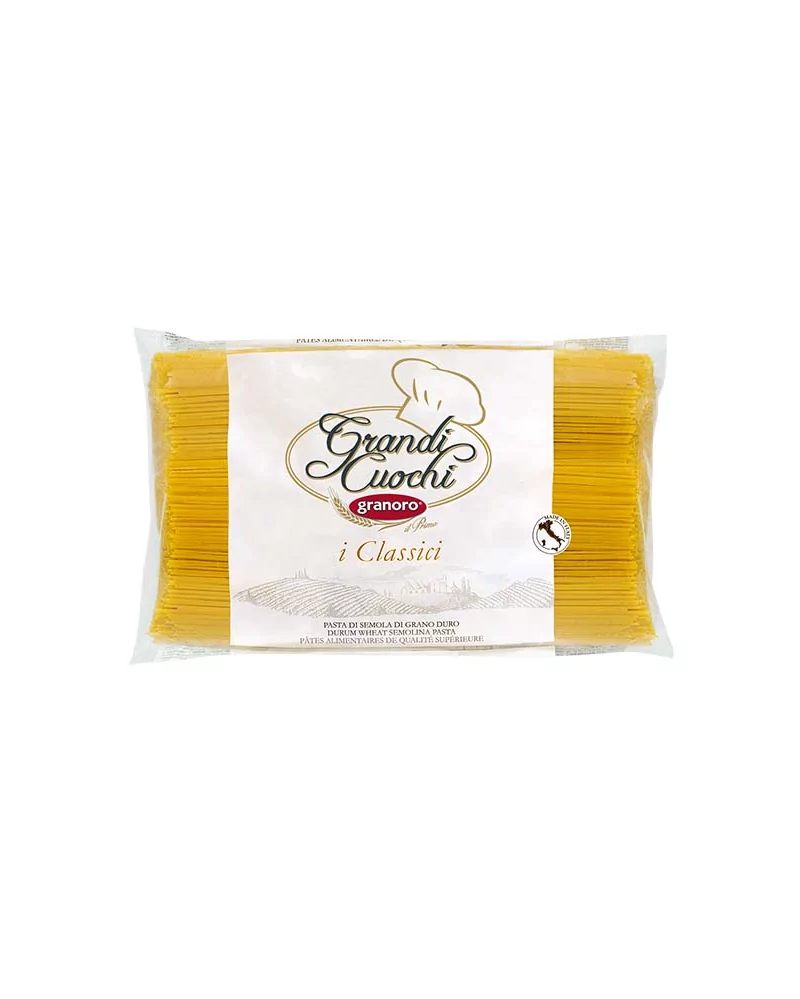 Granoro Semolina Spaghettini Pasta Rest 14 Kg 3