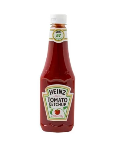 亨氏番茄酱挤压瓶570克