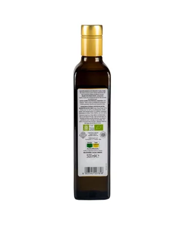 Zucchi T-antir Organic Extra Virgin Olive Oil 500ml
