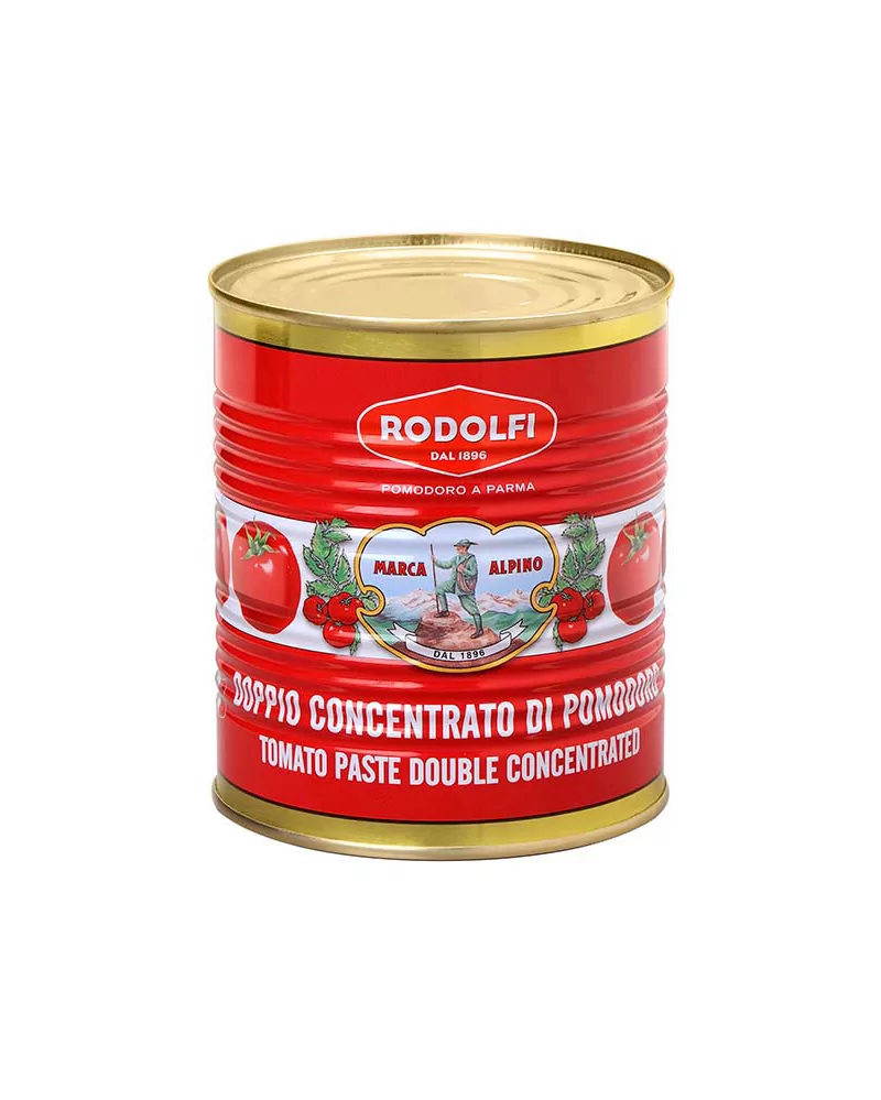 Double Concentrated Alpine Tomato 800 Grams