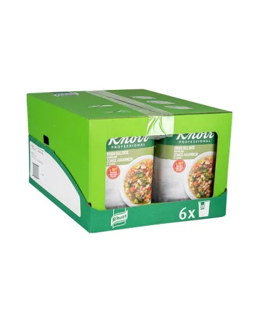 Knorr Vegetable Broth Granules 1.25 Kg