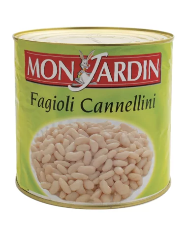 Cannellini Beans Mon Jardin 3 Kg