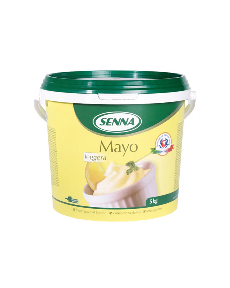 Gastronom Light Mayonnaise 50% Senna 5 Kg