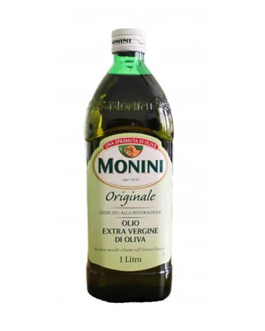 Original Monini Extra Virgin Olive Oil 1 Liter