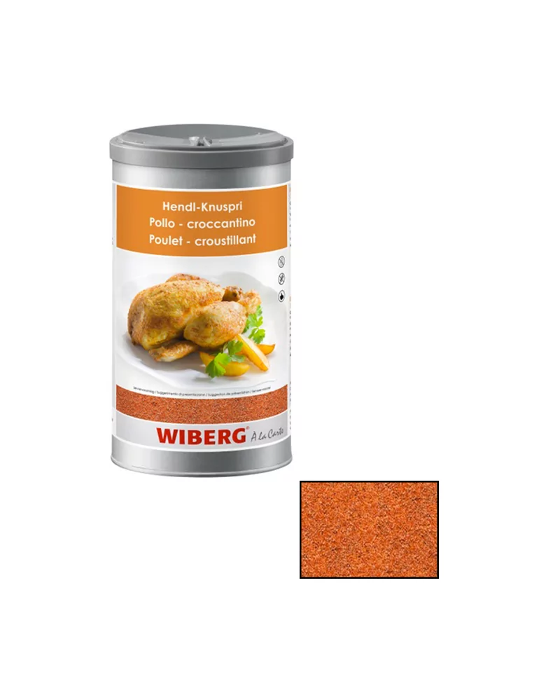 Wiberg Spices For Chicken 1.25 Kg