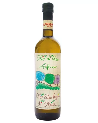 Extra Virgin Olive Oil Bimbo T-antir Anfosso 750 Ml