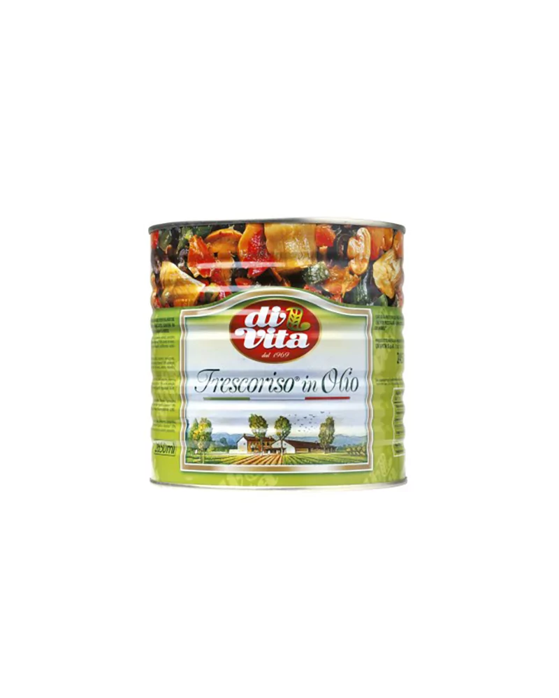 Sunflower Oil Rice Seasoning By Vita In 3 Kg Can