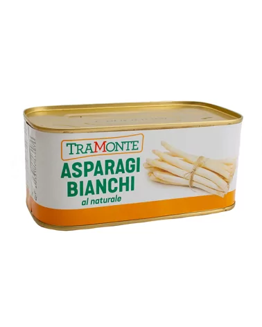 White Asparagus Forpizza Loaf 700 Grams