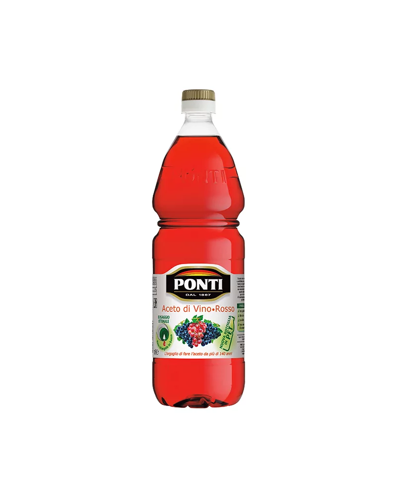 庞蒂品牌 1升宠物级6%酸度红醋