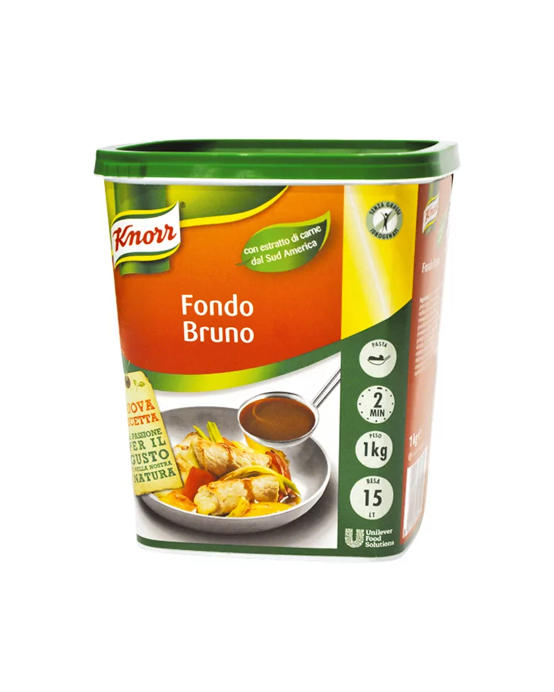 Knorr Bruno Stock In Paste 1 Kg