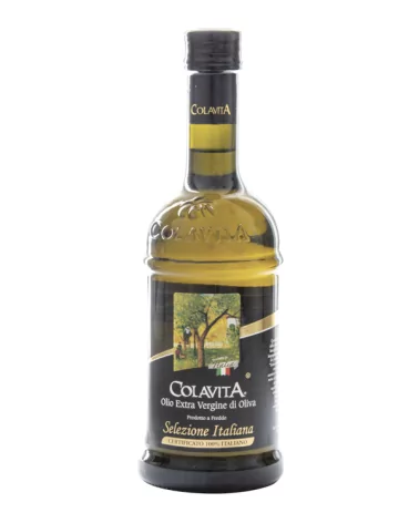 Extra Virgin Olive Oil Timel. 100% Italian T-antir Colavita 750 Ml