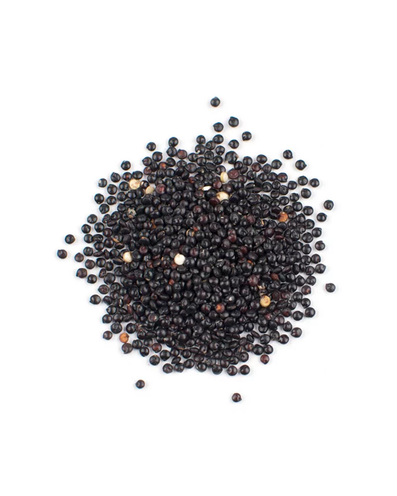 Black Quinoa Good Earth 5 Kg
