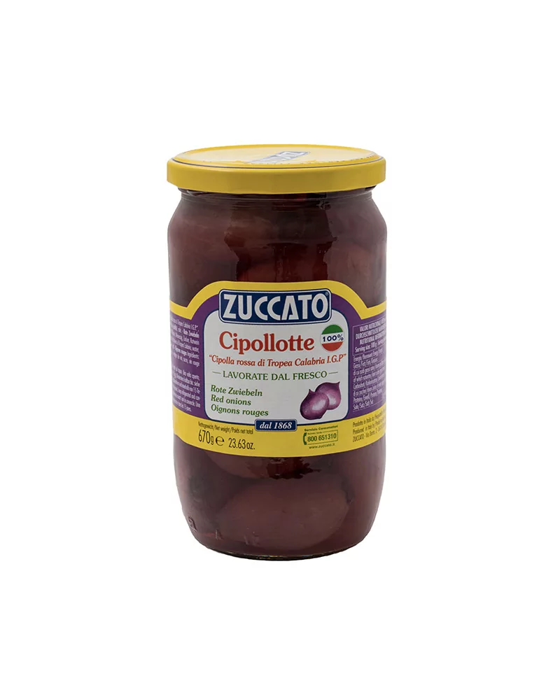 Zuccato Sweet And Sour Tropea Red Onion I.g.p. 7ml