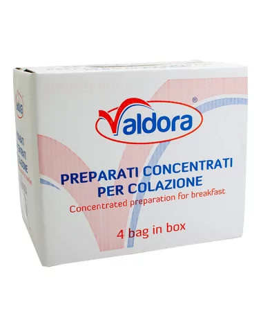 Premium Organic Concentrated Juice Bag In Box Valdora 4 Kg