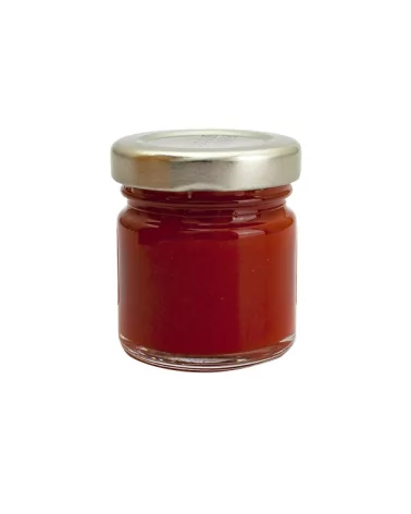 Heinz Ketchup Single-dose Mini Jar 39g, Glass Container, 80 Pieces