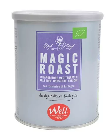 Mediterranean Well Magic Roast Flavor Enhancer 500g