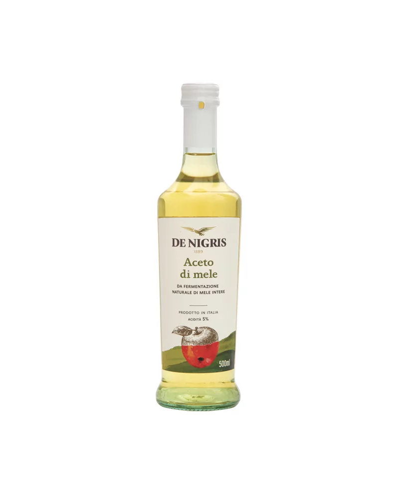 De Nigris Apple Vinegar 5% 500ml