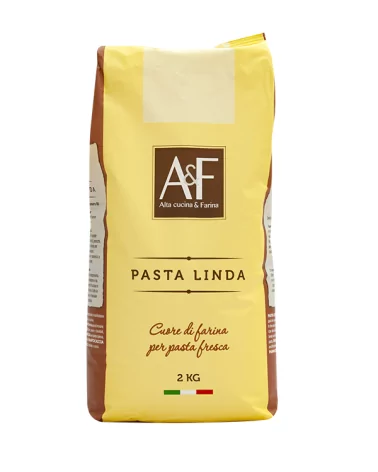 Ef Linda Flour - Smooth Fresh Pasta 2 Kg