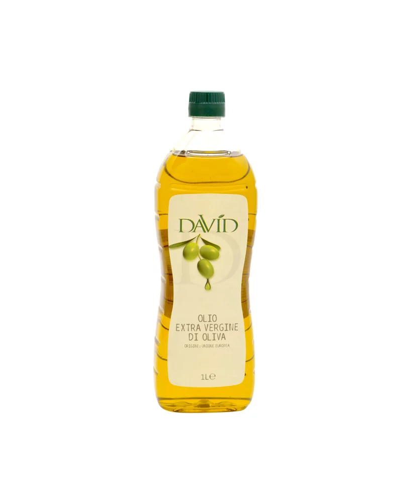Extra Virgin Olive Oil David Pet Olitalia 1 Lt