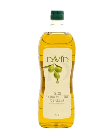 Extra Virgin Olive Oil David Pet Olitalia 1 Lt