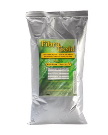 Gold Fiber Natural Thickener 750 Grams