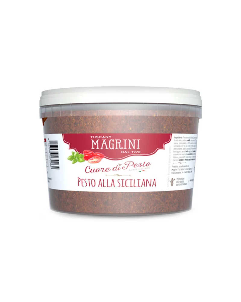 Magrini Sicilian Pesto 500 Grams
