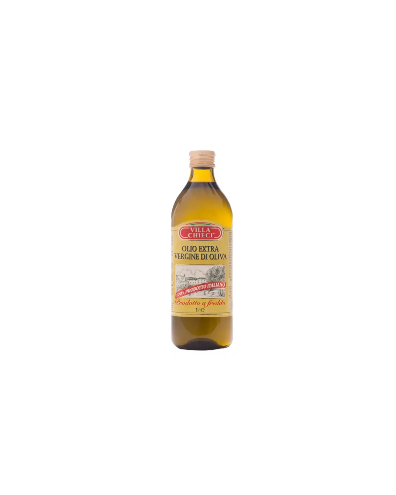 Extra Virgin Olive Oil 100% Italy V.chieci Lt 1