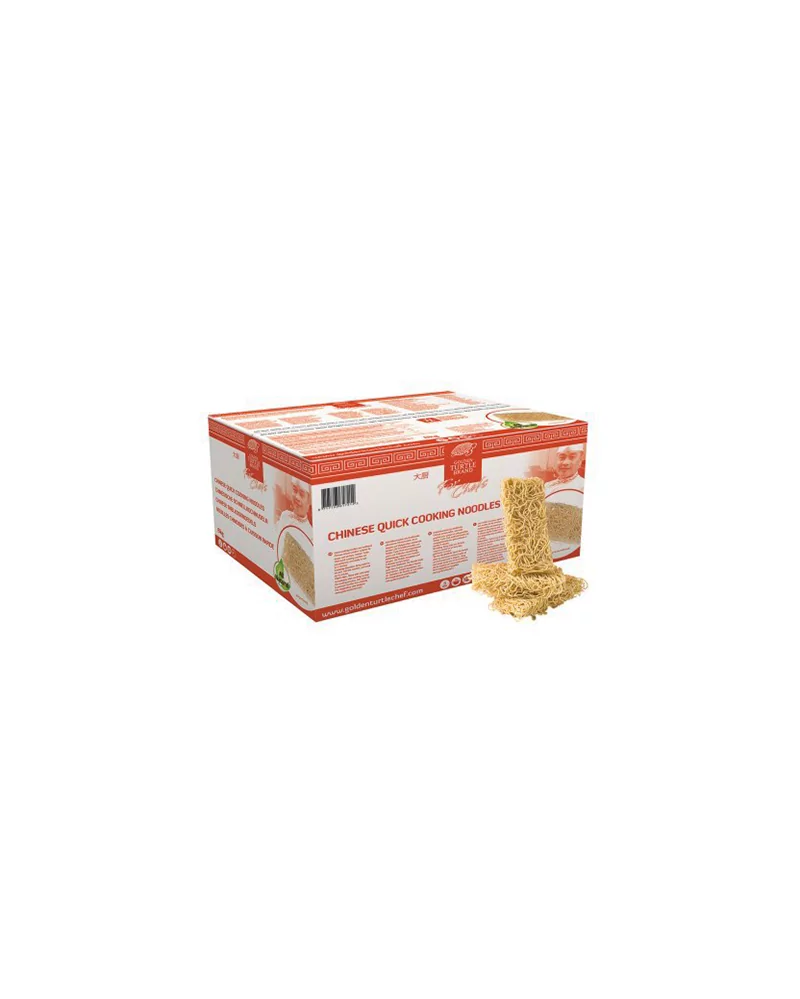 Quick Cooking Golden Spaghetti-noodles 6 Kg