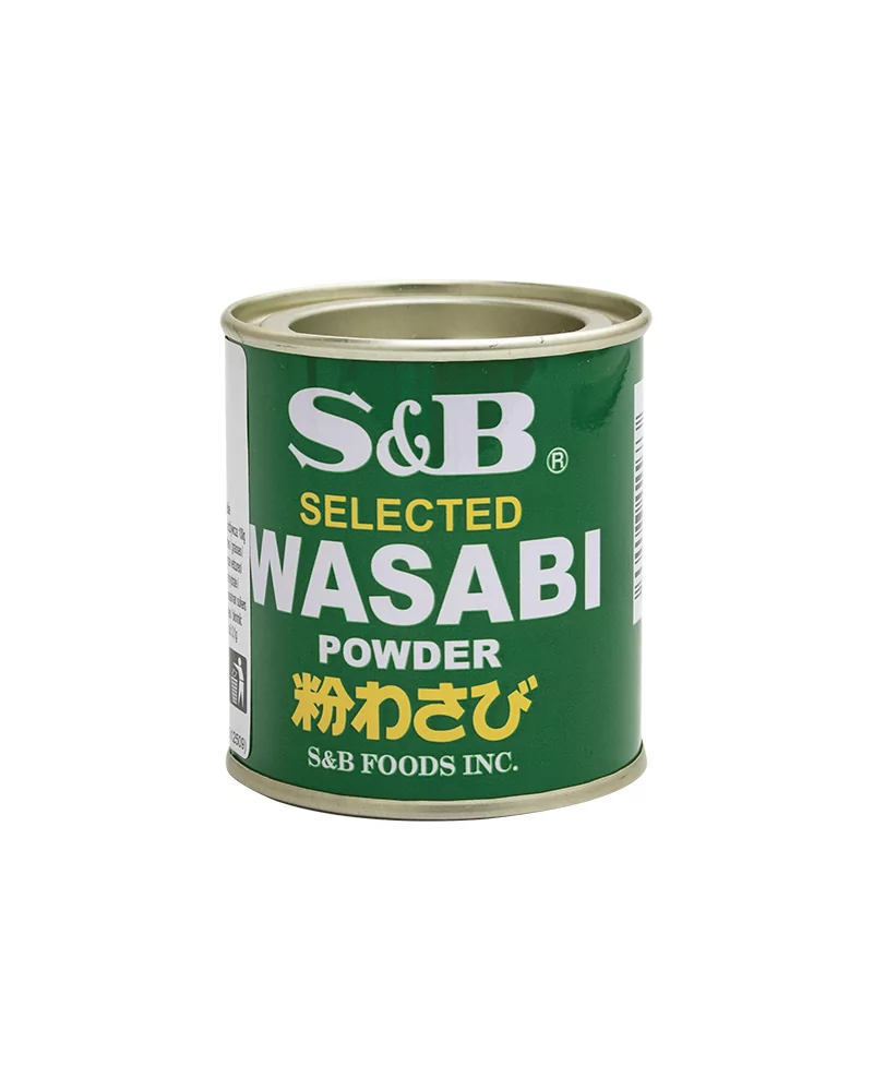 Wasabi Powder Jar S Eb 30 Grams
