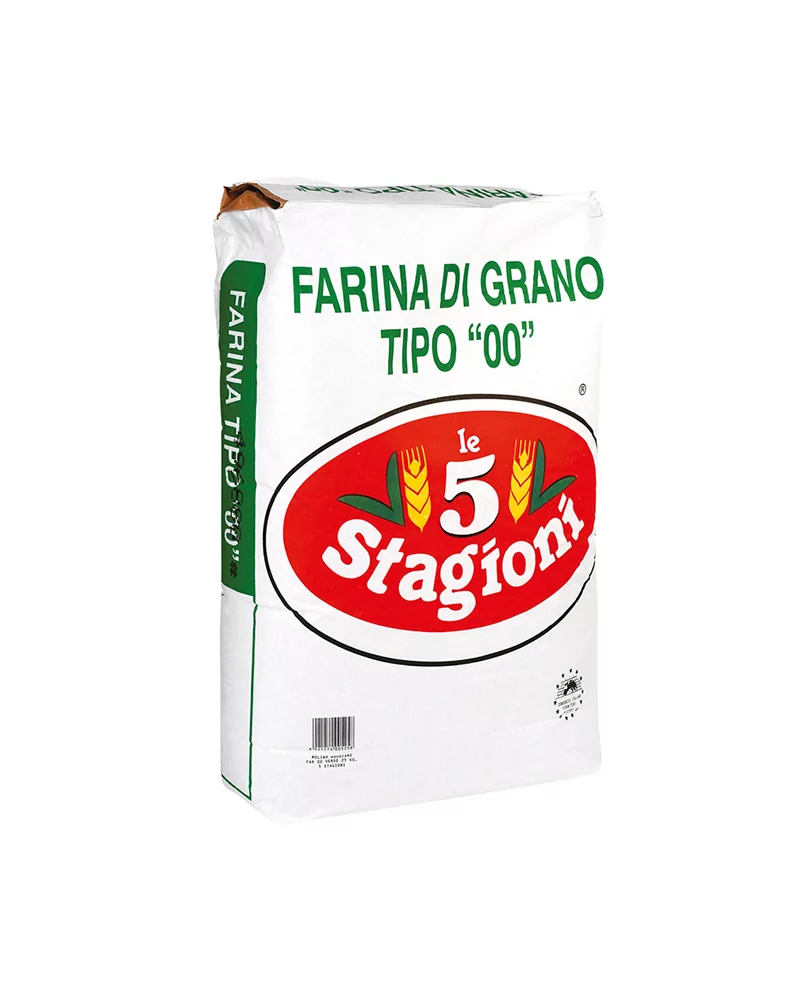 00 Flour R Green 5 Seasons 25 Kg