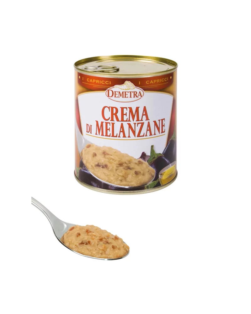 Demetra Eggplant Cream 820 Grams