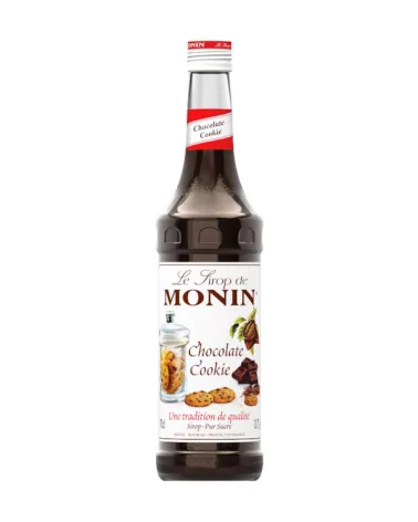 莫尼恩巧克力饼干糖浆0.7升