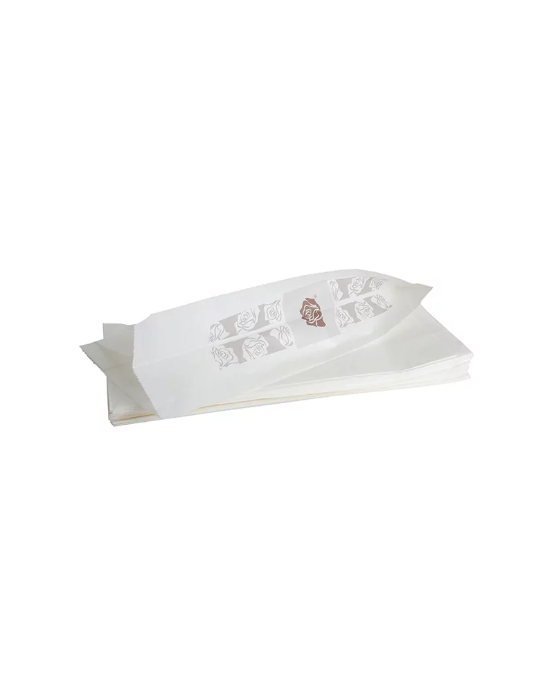 白色纸袋食品22x44厘米630片
