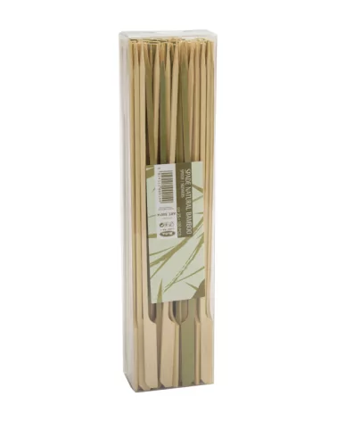 Bamboo Swords F.food 25 Cm 100 Pieces