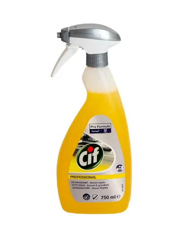 Cif Professional Degreaser 750ml