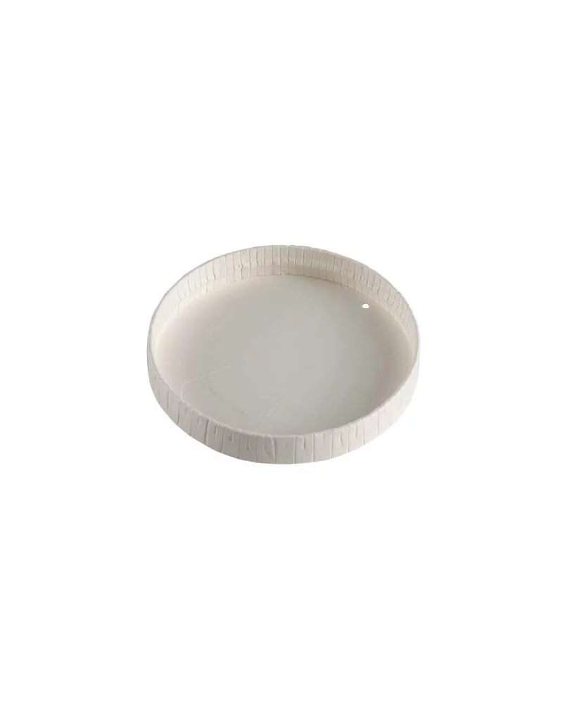 Paper Cup Lids Code.91517 Pack Of 50