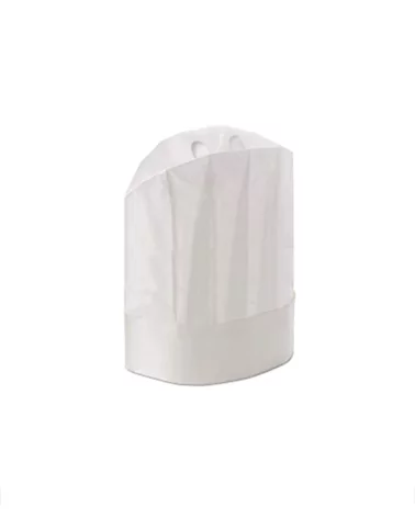 Chef Hat H23 Paper Grandchef Pack Of 20