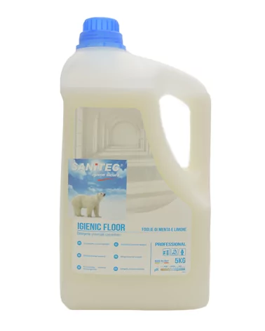Hygienic Floor Detergent Me-lim.1410 Sa 5 Kg