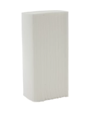 Z-fold 2-ply Paper Towel 150 Cm 24x24 Pack Of 25