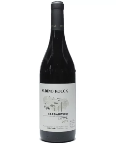 Rocca Barbaresco Cotta Docg 20 (Red wine)