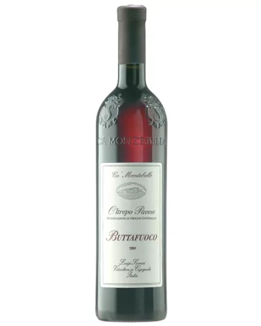 Scarani Buttafuoco Fermo Doc 18 (Red wine)