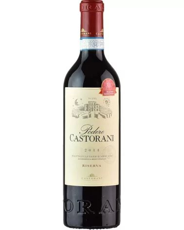 Castorani Casauria Montepulciano Abruzzo Riserva Doc Bio 17 (Vinho Tinto)
